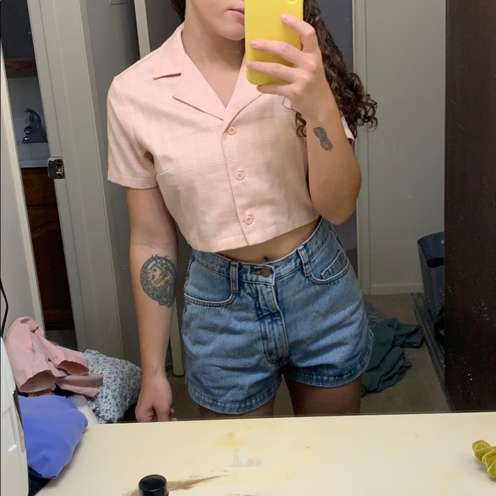 Brandy Melville Vivian top